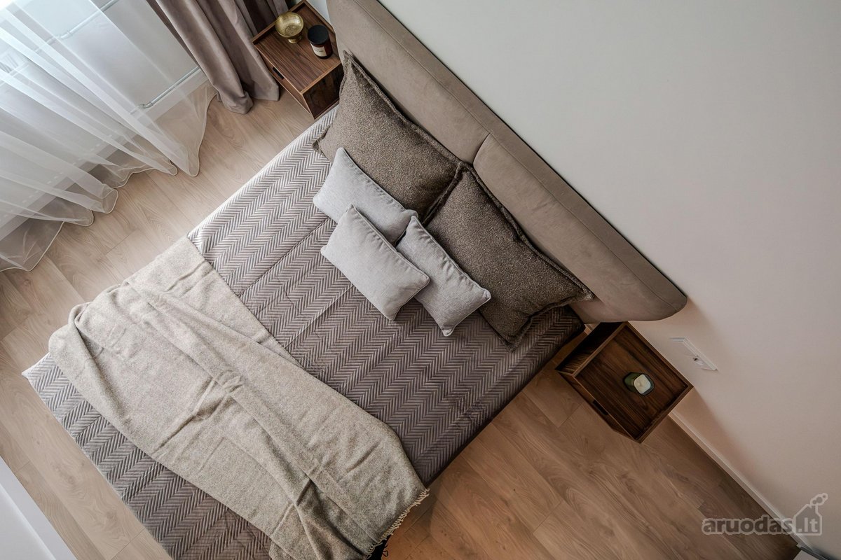 Modernus 3 kambarių butas šalia „akropolio“ – - nuotraukos Nr. 14
