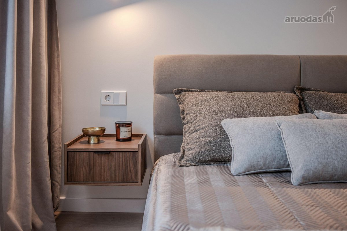 Modernus 3 kambarių butas šalia „akropolio“ – - nuotraukos Nr. 15