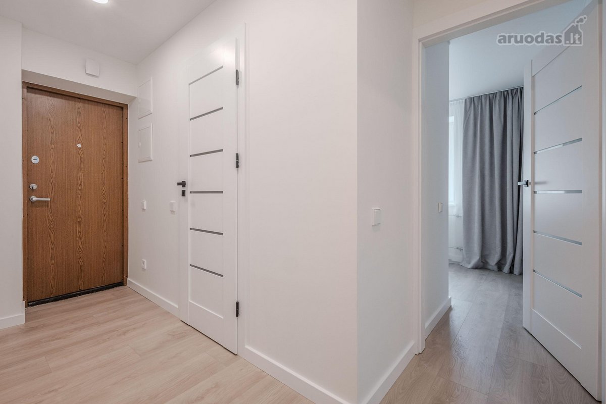 Modernus 3 kambarių butas šalia „akropolio“ – - nuotraukos Nr. 27