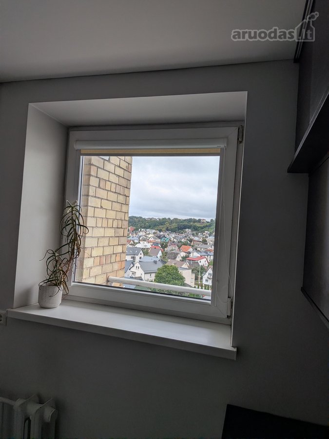 Nuomojamas jaukus 35,4 kv. m butas - nuotraukos Nr. 6
