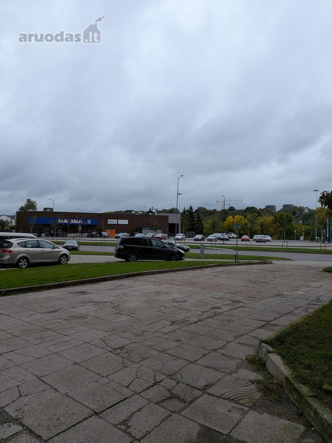 Nuomojamas jaukus 35,4 kv. m butas - nuotraukos Nr. 19