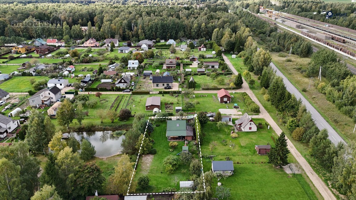 Parduodama Sodyba Prie Tvenkinio – Beveik 95 - nuotraukos Nr. 5
