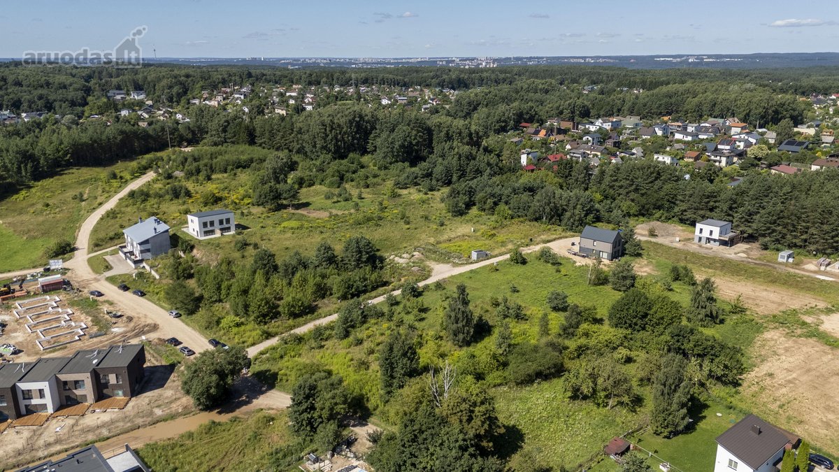 Parduodamas A++ klasės namas, pastatytas - nuotraukos Nr. 8