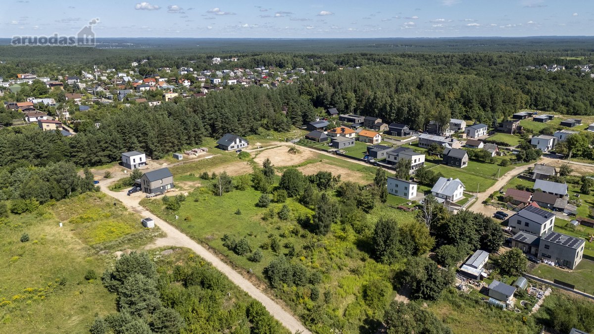 Parduodamas A++ klasės namas, pastatytas - nuotraukos Nr. 11