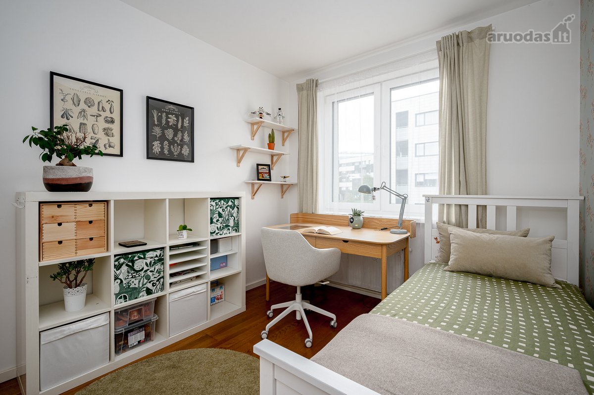Parduodamas jaukus ir funkcionaliai - nuotraukos Nr. 24