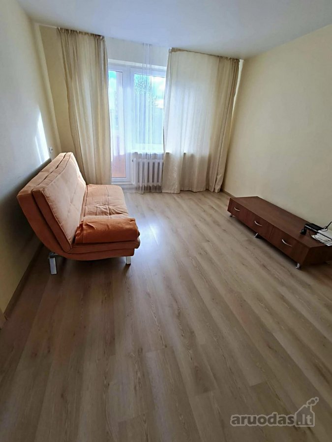 Išnuomojamas erdvus, saulėtas, šiltas dviejų - nuotraukos Nr. 17