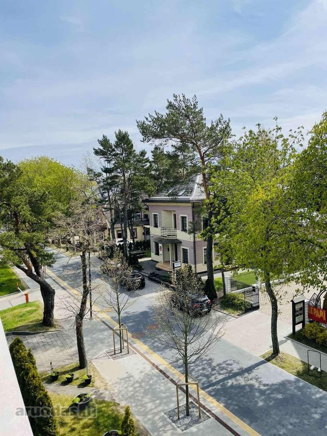 Apartamentas Prabangiausioje Palangos Zonoje, - nuotraukos Nr. 12
