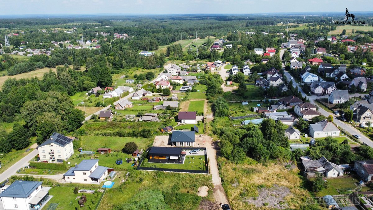 Parduodamas Kokybiškai Pastatytas 4 Kamb. - nuotraukos Nr. 12