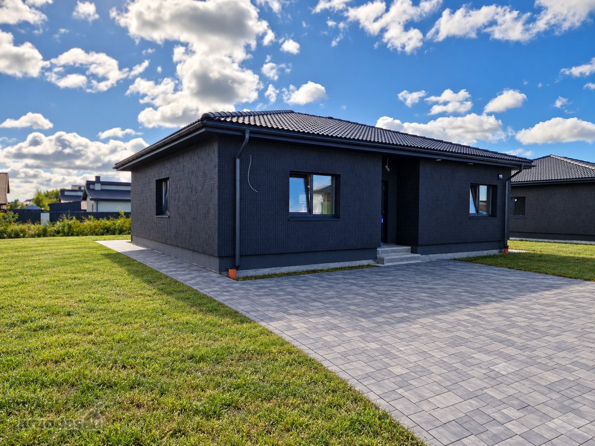 Parduodamas 100 M² Namas Trušeliuose, - nuotraukos Nr. 2