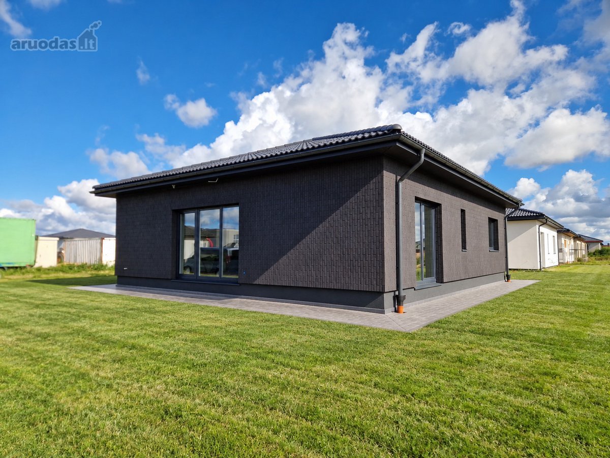 Parduodamas 100 M² Namas Trušeliuose, - nuotraukos Nr. 5