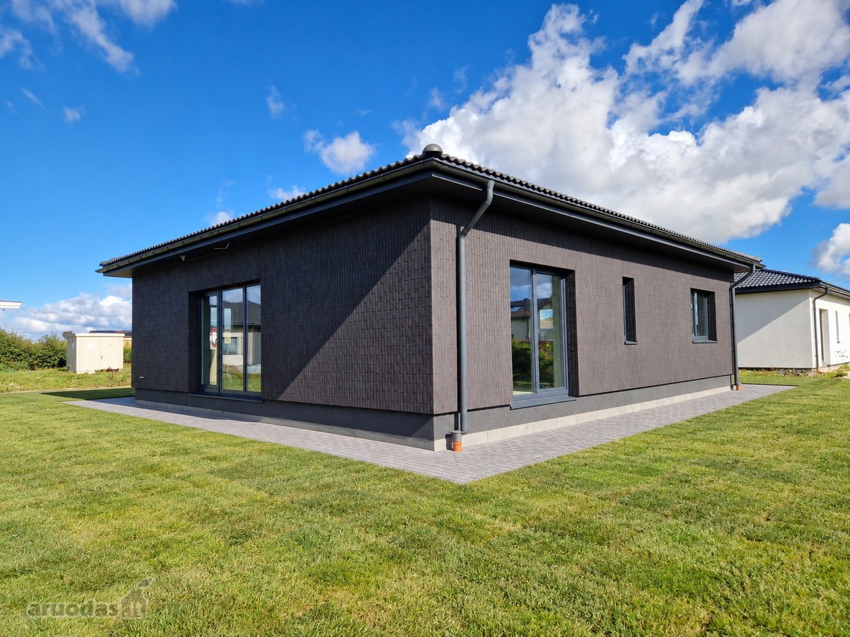 Parduodamas 100 M² Namas Trušeliuose, - nuotraukos Nr. 6