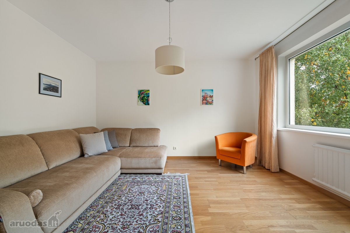 Parduodamas 2 Kambarių Butas Karoliniškėse – - nuotraukos Nr. 5