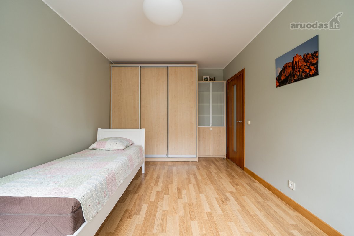 Parduodamas 2 Kambarių Butas Karoliniškėse – - nuotraukos Nr. 11