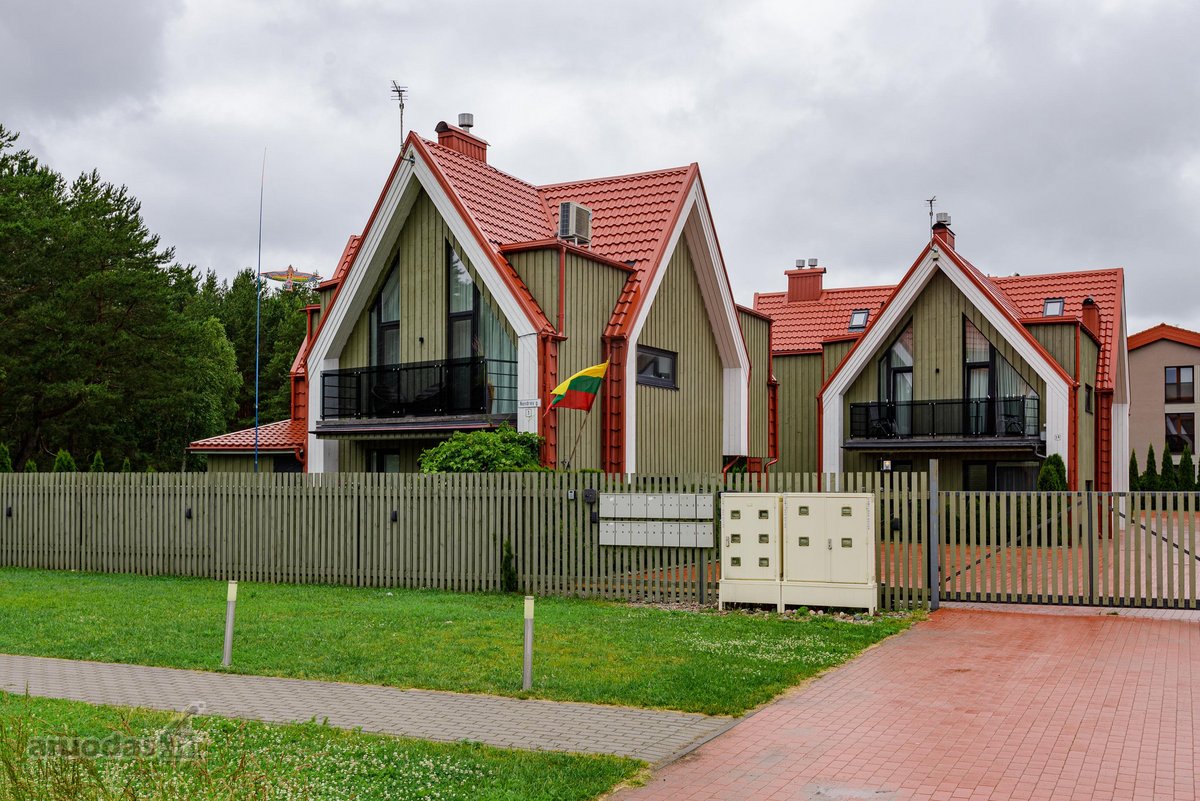 Parduodami išskirtiniai 2 kambarių - nuotraukos Nr. 27