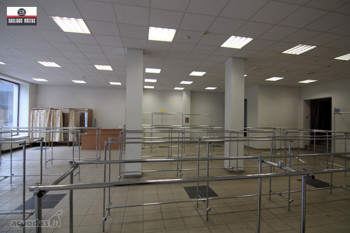 Parduodamas miesto centre labai geras - nuotraukos Nr. 10