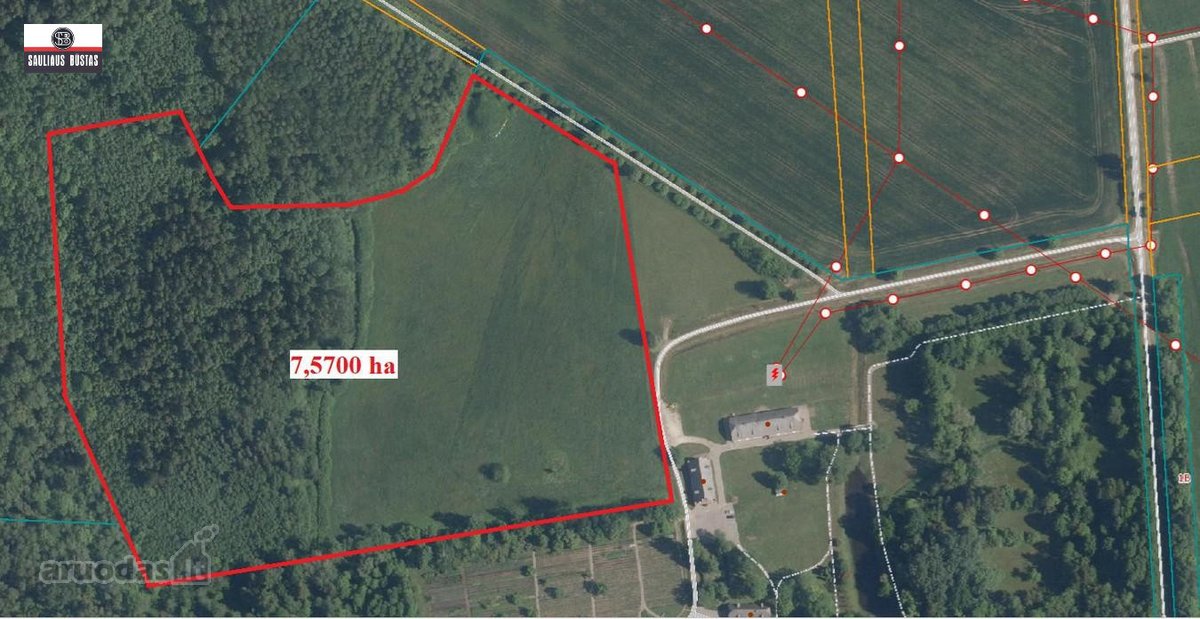 Parduodamas išskirtinėje vietoje šalia - nuotraukos Nr. 2