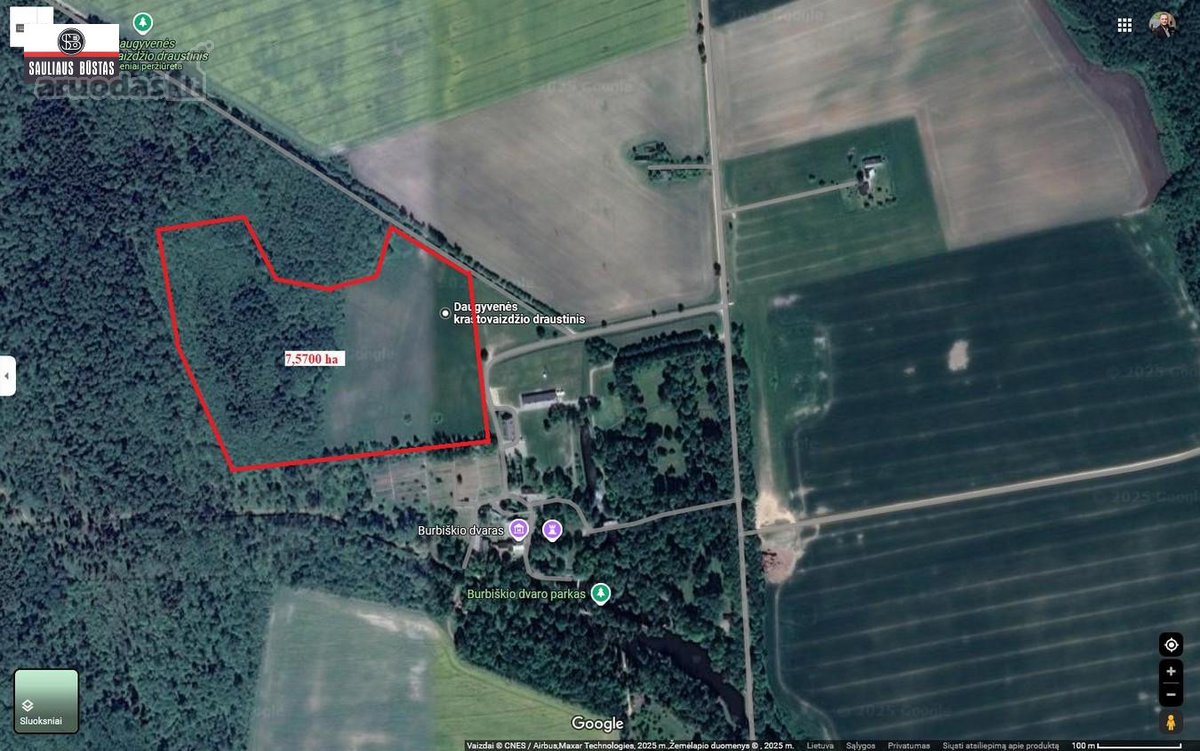 Parduodamas išskirtinėje vietoje šalia - nuotraukos Nr. 11