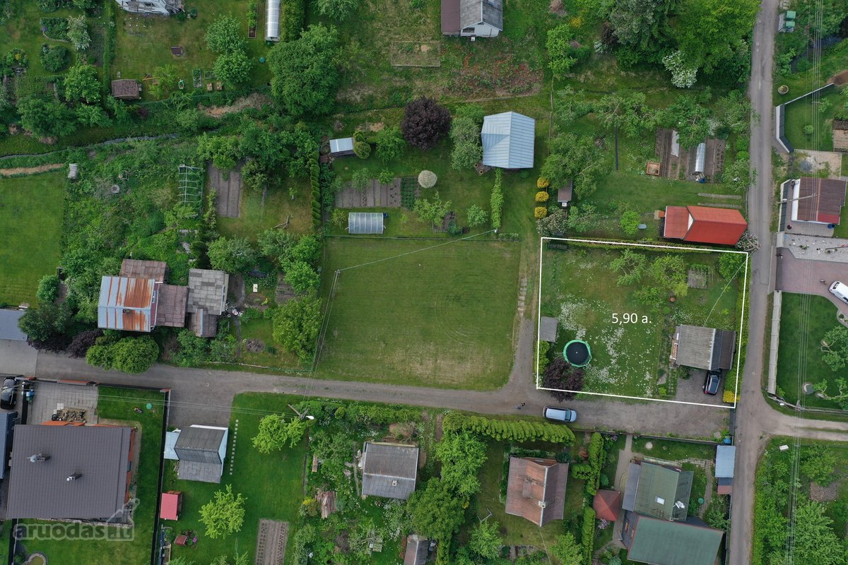 Parduodamas sodo namas Tauralaukio k., Pienių - nuotraukos Nr. 8