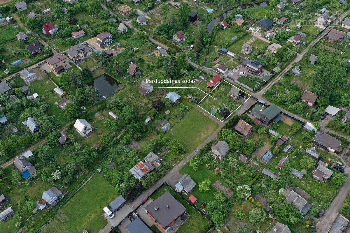 Parduodamas sodo namas Tauralaukio k., Pienių - nuotraukos Nr. 9