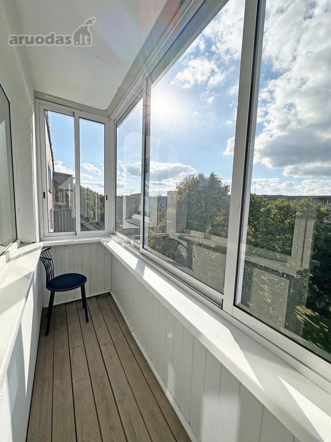 Parduodu 2 kambarių butą Žirmūnų g. 15, - nuotraukos Nr. 14