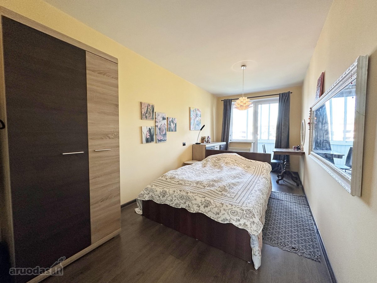Parduodu 2 kambarių butą Žirmūnų g. 15, - nuotraukos Nr. 15