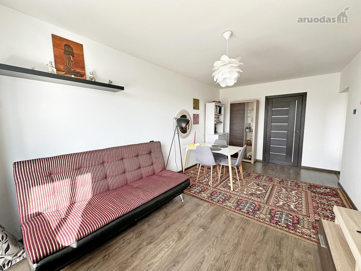 Parduodu 2 kambarių butą Žirmūnų g. 15, - nuotraukos Nr. 12
