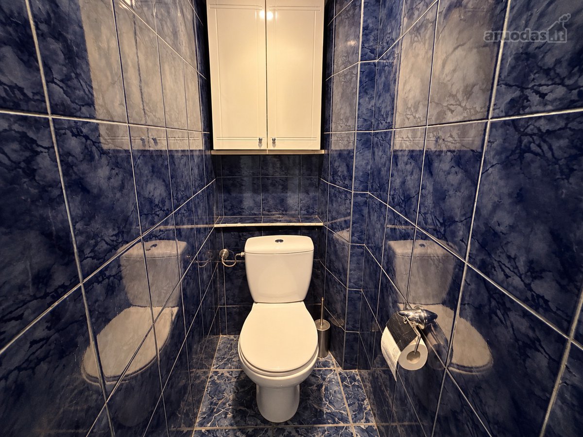 Nuomojamas 2 Kambarių Butas Laisvės Pr. 51, - nuotraukos Nr. 8