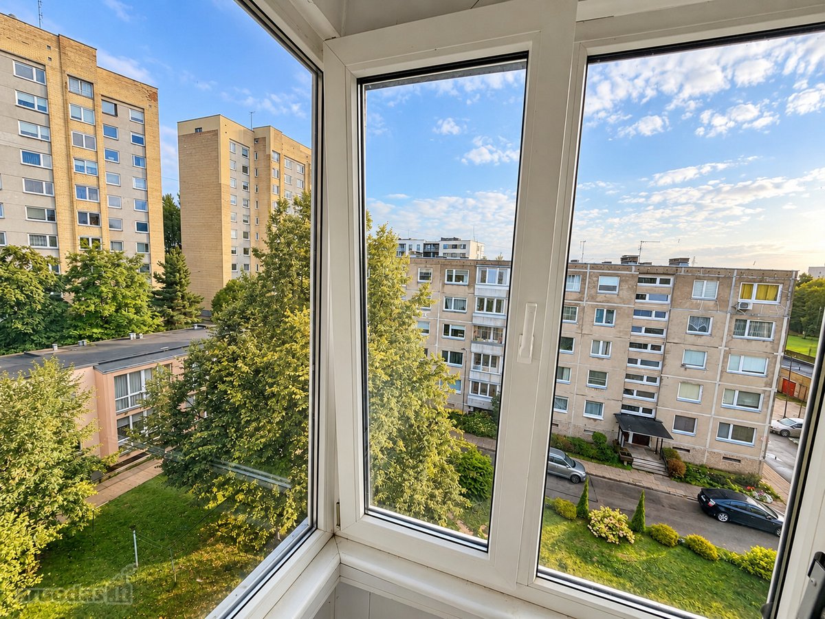 Nuomojamas 2 Kambarių Butas Laisvės Pr. 51, - nuotraukos Nr. 3