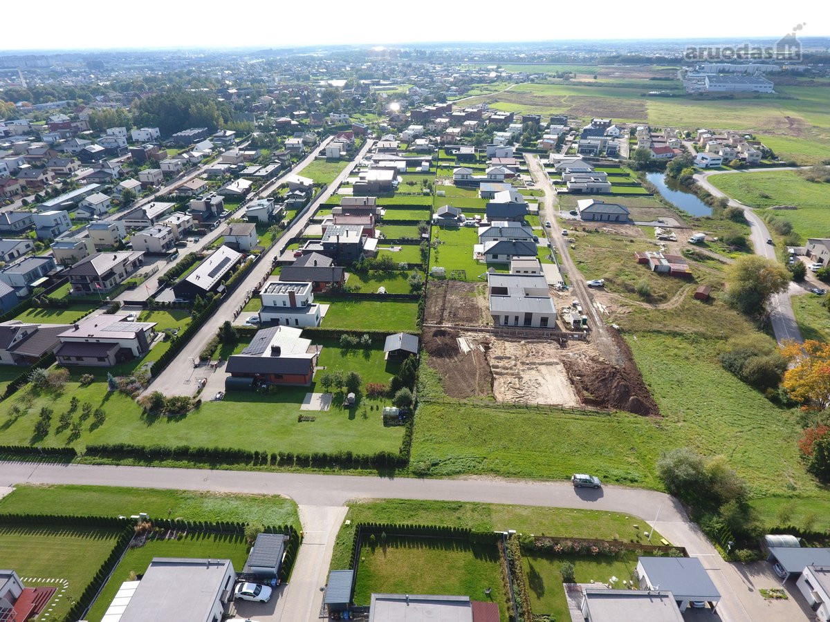 A++ Klasės Namas Kauno Rajone – Sujungtas Per - nuotraukos Nr. 23