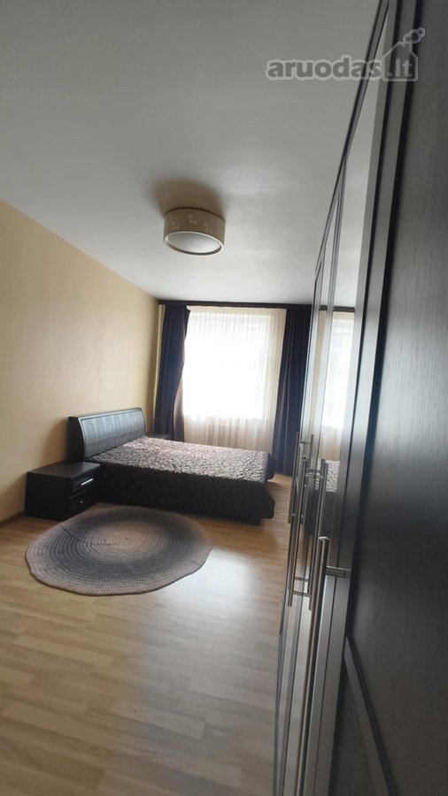 Išnuomojamas 3 k. butas pačiame centre. - nuotraukos Nr. 3