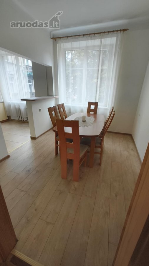 3 kamb. butas Klaipėdos centre - nuotraukos Nr. 3