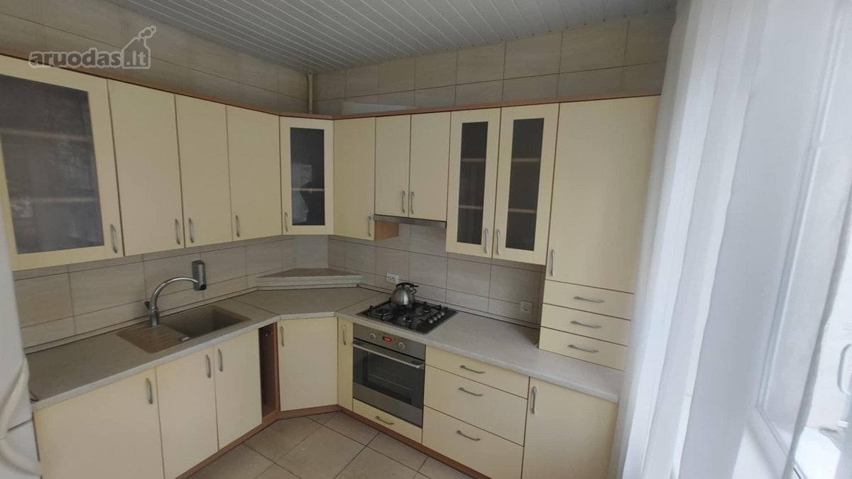 3 kamb. butas Klaipėdos centre - nuotraukos Nr. 5