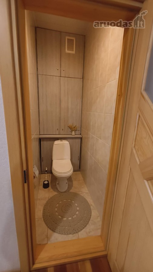 3 kamb. butas Klaipėdos centre - nuotraukos Nr. 9