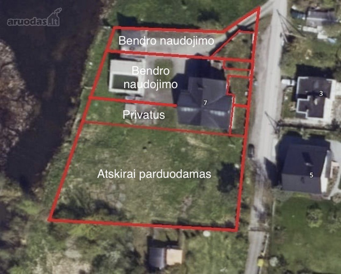 Išskirtinis 130,75 kv. m būstas Neveronyse su - nuotraukos Nr. 18