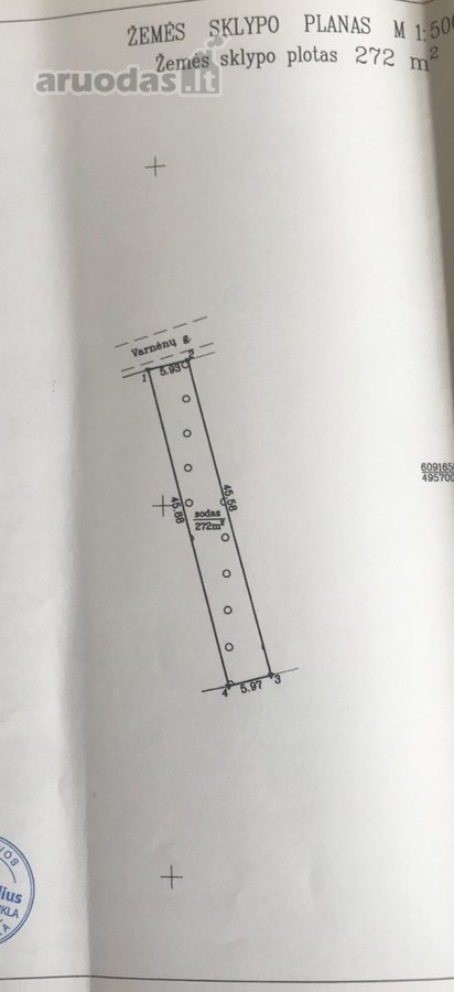 Parduodamas mūrinis sodo namas. - nuotraukos Nr. 21