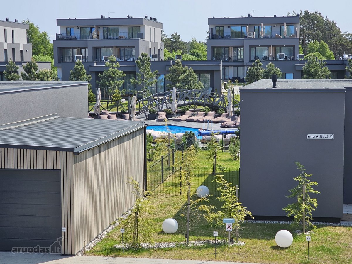 2 Kambarių Apartamentai Kunigiškėse – „Mano - nuotraukos Nr. 16