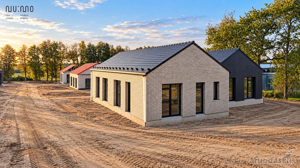 A++ klasės dvibučiai namai Bajoruose – - nuotraukos Nr. 11