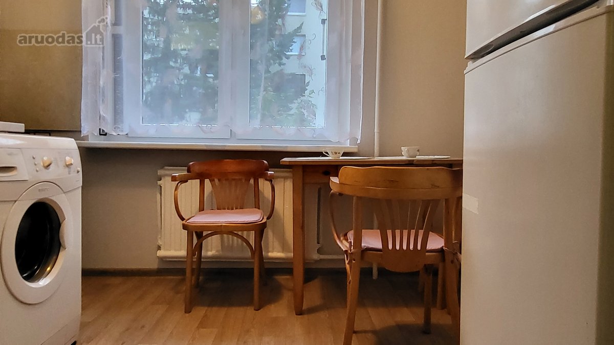Išnuomojamas tvarkingas 1k.butas Vilniuje, - nuotraukos Nr. 5