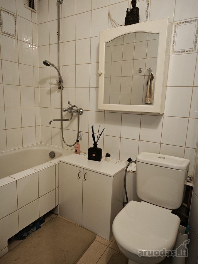 Parduodamas erdvus 4 kambarių butas Savanorių - nuotraukos Nr. 15