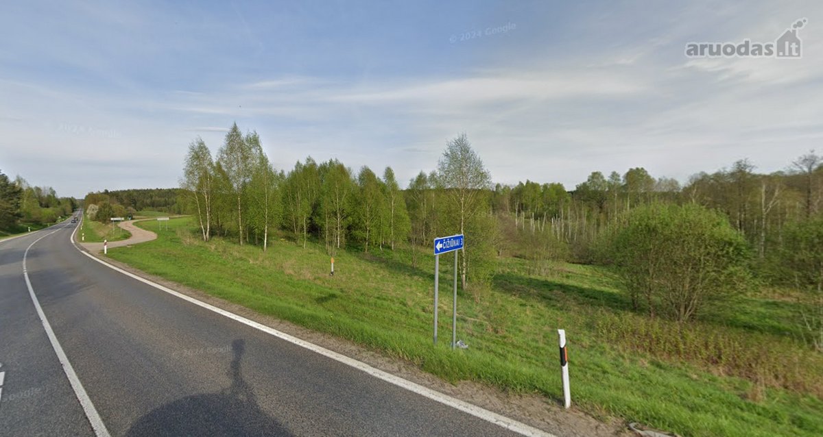 Parduodamas žemės ūkio paskirties sklypas - nuotraukos Nr. 6