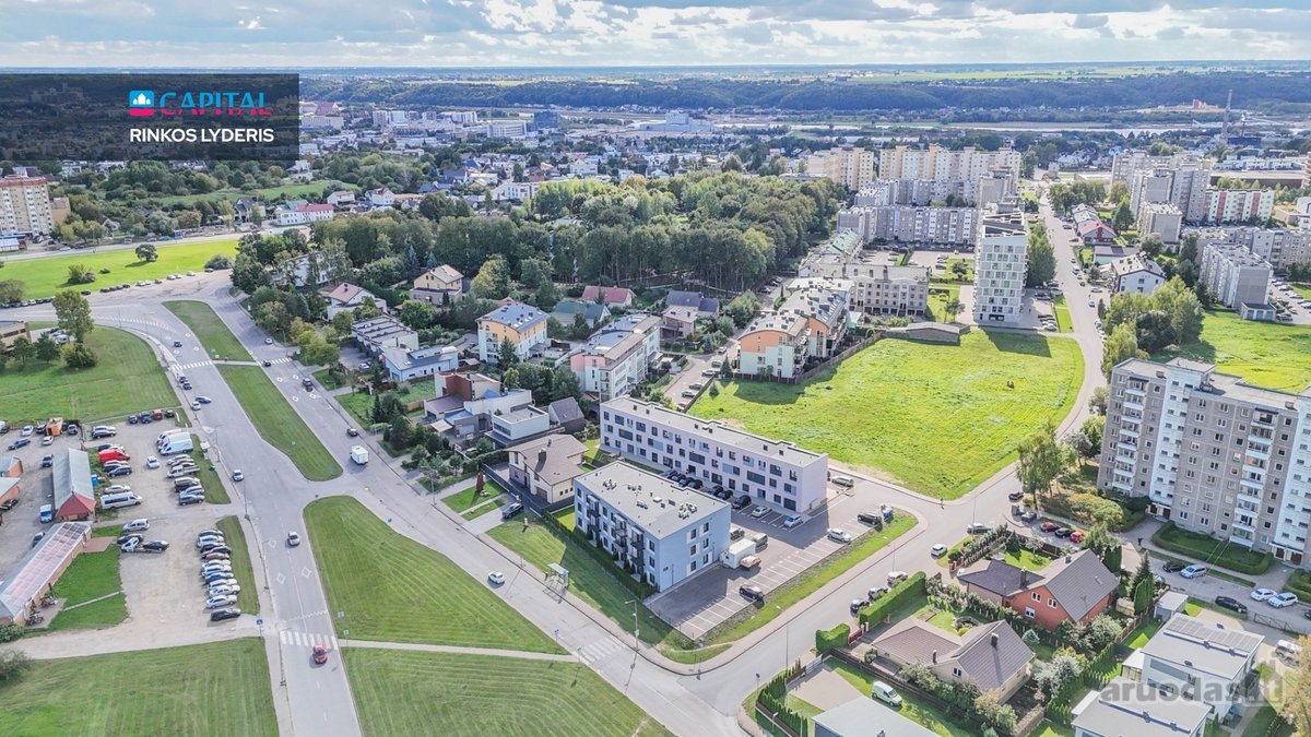 Parduodamas Naujos Statybos A++ klasės Pilnai - nuotraukos Nr. 28