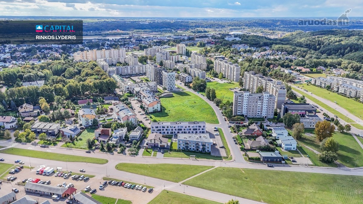 Parduodamas Naujos Statybos A++ klasės Pilnai - nuotraukos Nr. 30