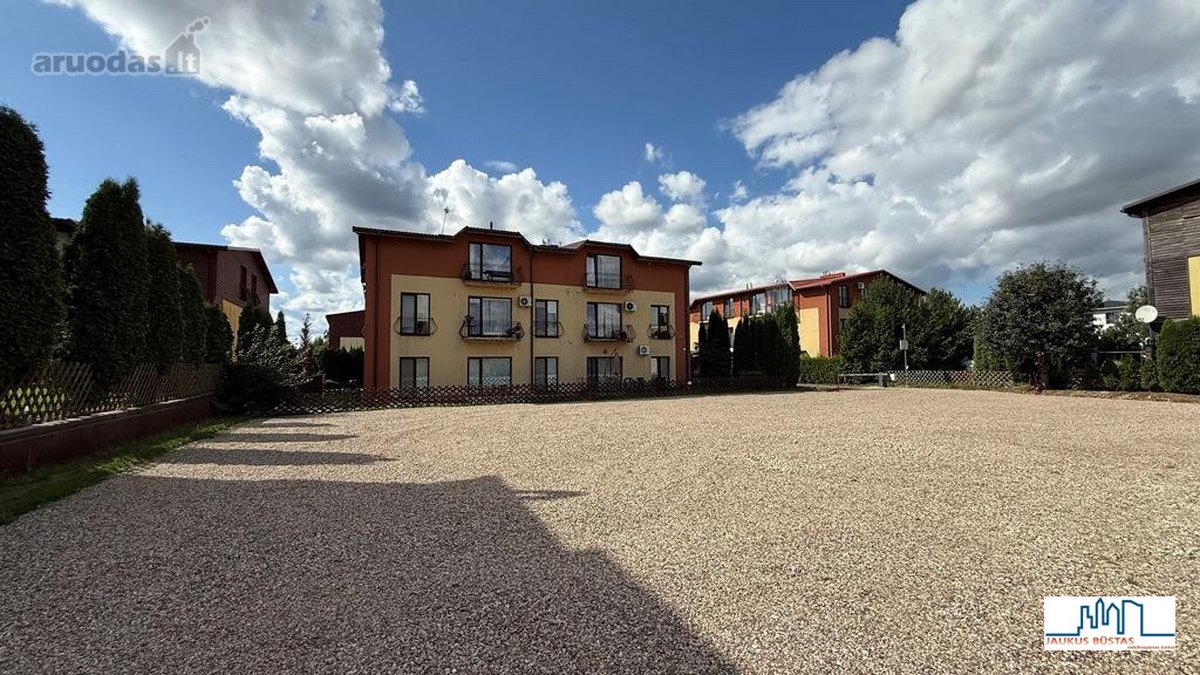 Užliedžiuose, Pienių g., parduodame 2 - nuotraukos Nr. 17