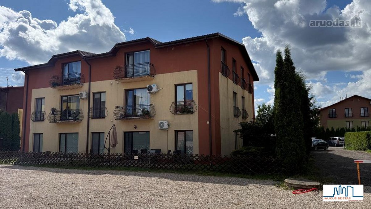 Užliedžiuose, Pienių g., parduodame 2 - nuotraukos Nr. 18