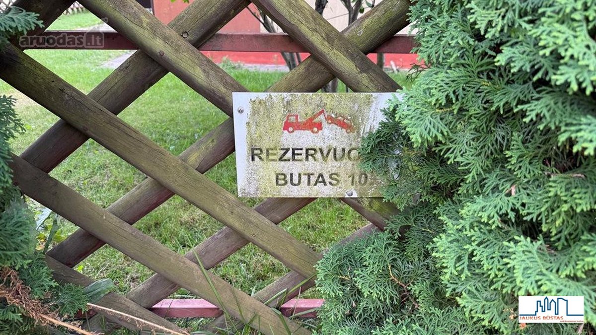 Užliedžiuose, Pienių g., parduodame 2 - nuotraukos Nr. 19