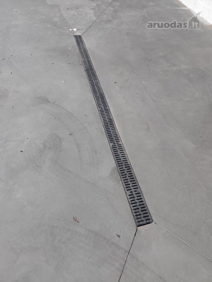 Nuomojamos komercinės paskirties patalpos 140m2. - nuotraukos Nr. 6