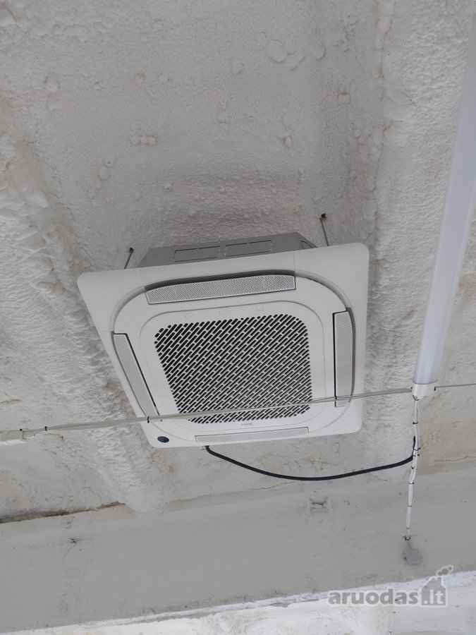 Nuomojamos komercinės paskirties patalpos 140m2. - nuotraukos Nr. 8