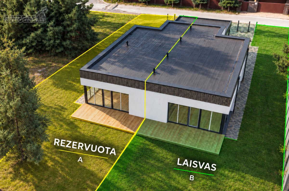 Parduodamas Erdvus 4 Kambarių Butas – B Dalis - nuotraukos Nr. 4