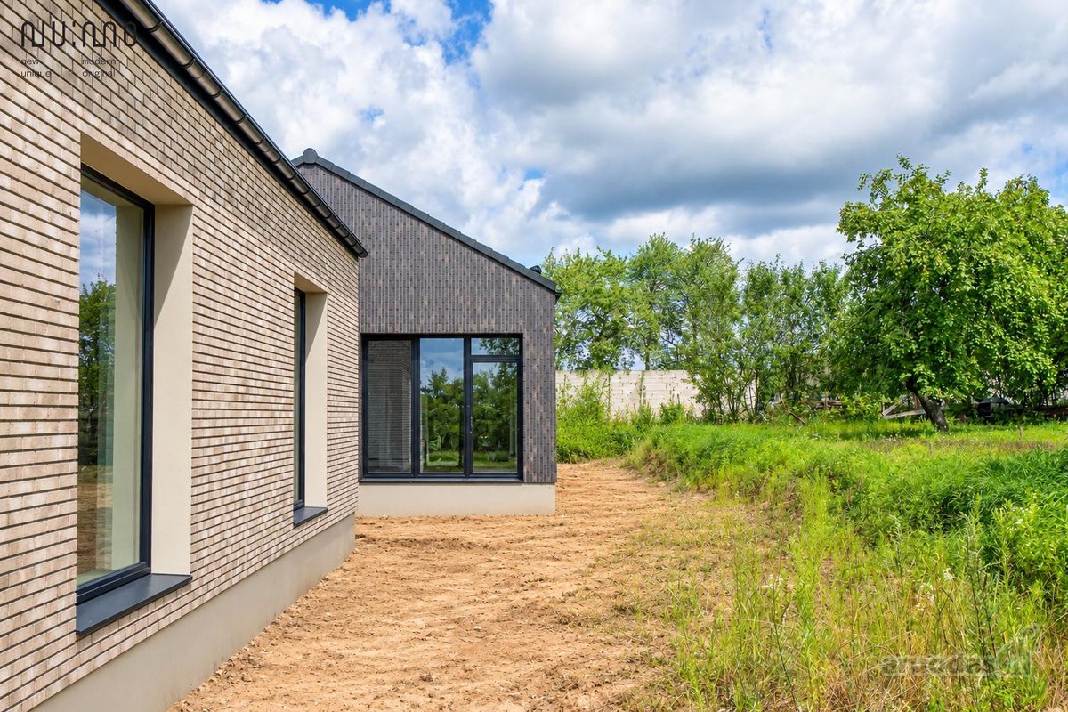 A++ klasės dvibučiai namai Bajoruose – - nuotraukos Nr. 5