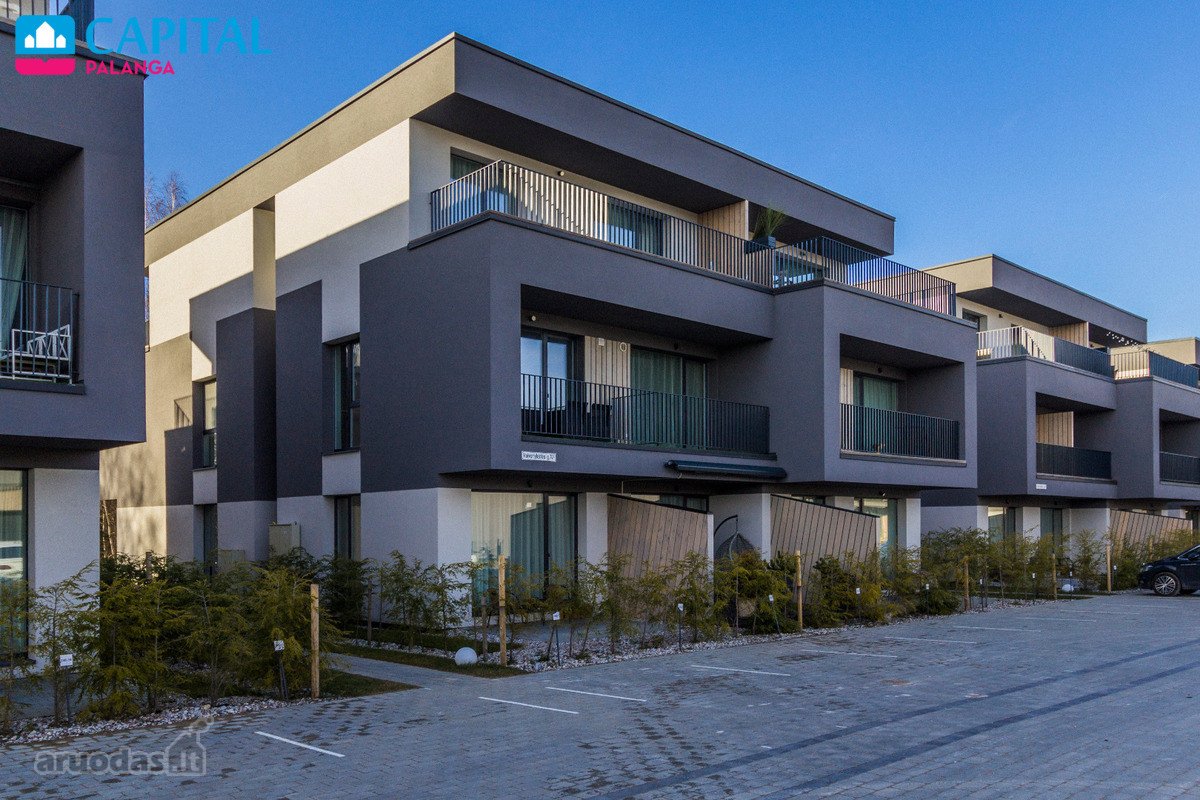 2 Kambarių Apartamentai Kunigiškėse – „Mano - nuotraukos Nr. 17